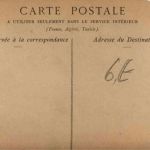 Lebaudy - apres le demontage de Chassis