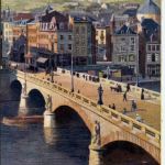 Liege - Pont des Arches