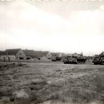 Bourg Leopold - Tank