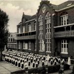Antwerpen - Familiale Beroepsschool - Sportfeest 1959