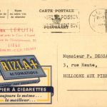 Rizla - Papier a Cigarettes