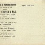 Liege - V. Hub. Kruyen & Fils