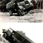 Armee Belge - Camion MAN