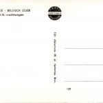 Armee Belge - Camion MAN