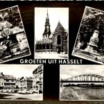 Groeten uit Hasselt