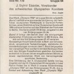Olympia 1936 - Sammelwerk