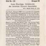Olympia 1936 - Sammelwerk
