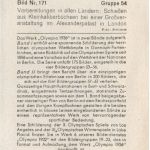 Olympia 1936 - Sammelwerk