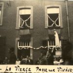 Grivegnee - La Vierge