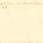 Exposition de Bruxelles 1935