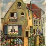 Bruxelles - La Belgique Fleurie en 1930