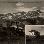 Hundwilerhöhe mit gasthaus
