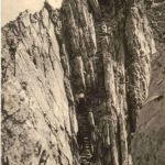 Säntis - Felstreppe