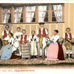 Gruss aus dem Appenzellerland