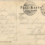 Felsengallerie auf der Luziensteig