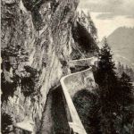 Maienfeld - Festung Luziensteig