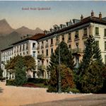 Bad Ragaz - Grand Hotel Quellenhof