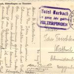 Hilterfingen - Hotel Marbach