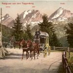 Toggenburg - Postkutsche