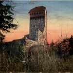 Ruine Iberg bei Wattwil