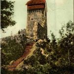 Ruine Iberg bei Wattwil