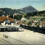 Lichtensteig - Eisenbahn