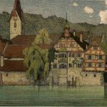 Stein am Rhein - Kloster St. Georgen