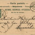Gruss aus Walzenhausen - Litho