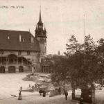 Fribourg - Hotel de ville