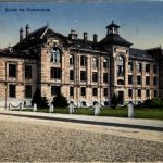 Neuchatel - Ecole de Commerce