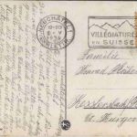 Neuchatel - Ecole de Commerce