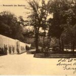 Geneve - Promenade des Bastions