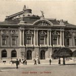 Geneve - Le Theatre