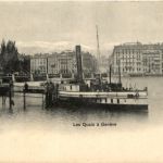 Geneve - Les Quais