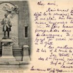 Lausanne - Monument du Major Davel