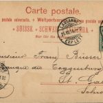 Souvenir de Lausanne