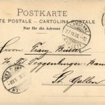 Lausanne - Place Saint Francois