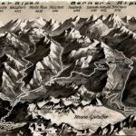 Rhone Gletscher