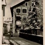 Pontresina - Dorfstrasse