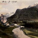 Pontresina - Schloss Hotel Enderlin