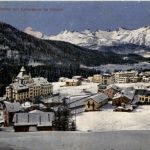 Pontresina im Winter