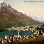 St. Moritz Dorf