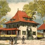 Bern - Landesausstellung 1914