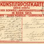 Bern - Landesausstellung 1914