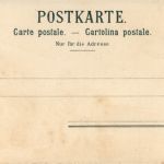 Gruss vom Aescher - Litho