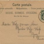 Vierwaldstättersee Rütli - Litho