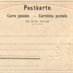 Tellskapelle - Litho Prägekarte