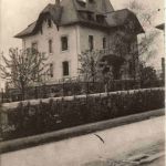 Peseux - Pensionnat Villa des Fleurs