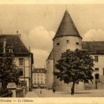 Yverdon - Le Chateau