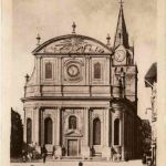 yverdon - L eglise
